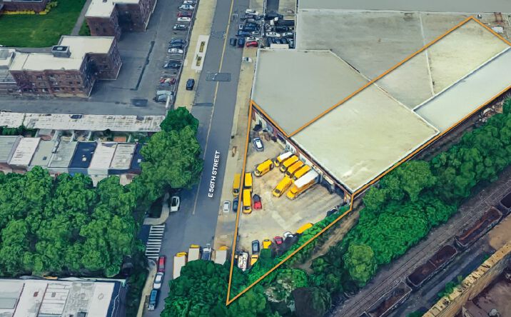 Pictures of Industrial property located at 655 East 56th Street, Brooklyn, NY 11203 for lease - image #1