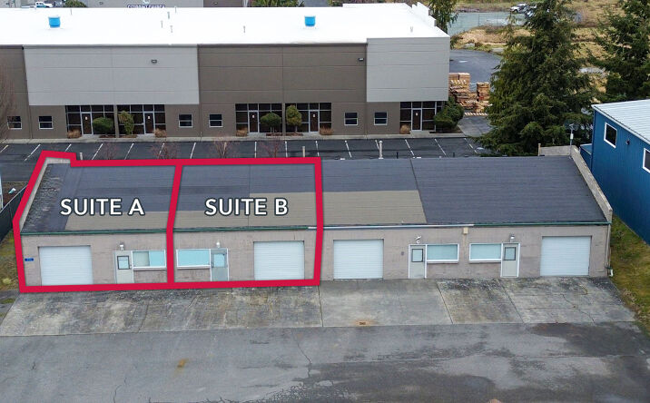 Pictures of Industrial property located at 1101 Dale Lane, Mount Vernon, WA 98274 for lease - image #1