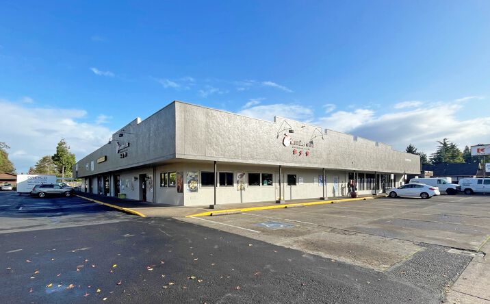 Pictures of Retail, Office property located at 1007 Chambers St, Eugene, OR 97402 for lease - image #1