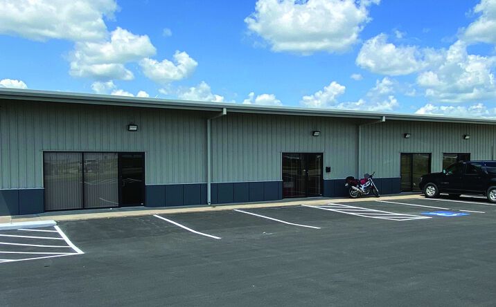 Pictures of Industrial property located at 2708 N Sheridan Rd., Tulsa, OK 74115 for lease - image #1