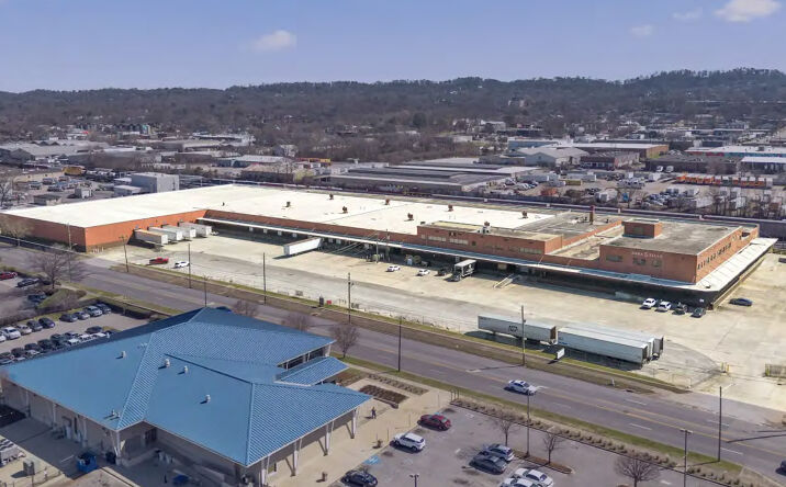 Pictures of Industrial property located at 3501 1st Ave N, Birmingham, AL 35222 for lease - image #1