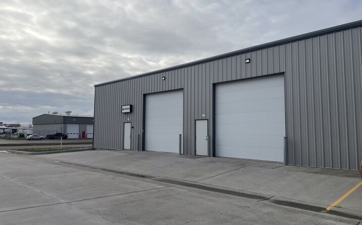 Pictures of Industrial property located at 1604 Dike Drive, Sioux Falls, SD 57104 for lease - image #1