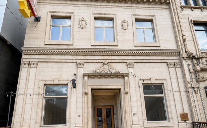 Pictures of Office property located at 921 Huron Road East, Cleveland, OH 44115 for lease - image #1