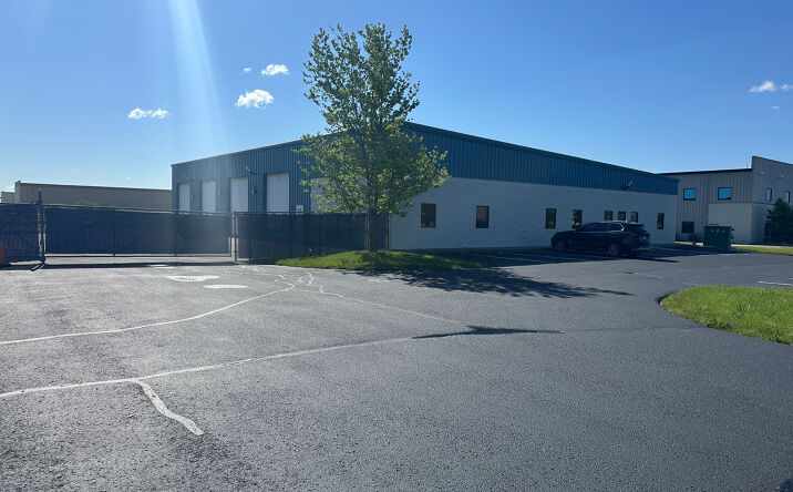Pictures of Industrial property located at 3867 N Commercial Pkwy, Greenfield, IN 46140 for lease - image #1