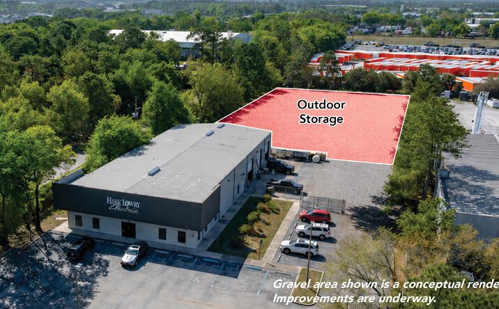 Pictures of Industrial, Land property located at 592 Thorpe Road, Orlando, FL 32824 for lease - image #1