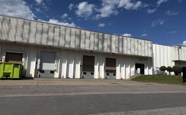Pictures of Industrial property located at 4200 Sarellen Road, Richmond, VA 23231 for lease - image #1