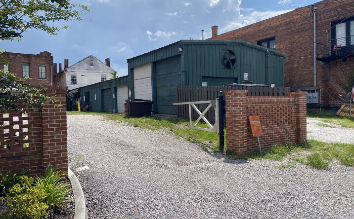 Pictures of Industrial property located at 1128 Jones Street, Augusta, GA 30901 for lease - image #1