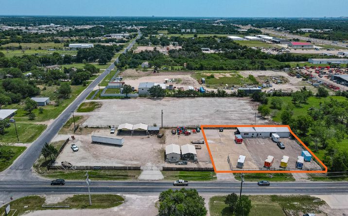 Pictures of Office, Industrial property located at 3606 Tabor Road, Bryan, TX 77808 for lease - image #1