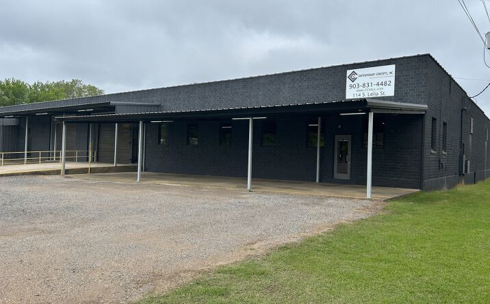 Pictures of Office, Industrial property located at 114 South Lelia Avenue, Texarkana, TX 75501 for lease - image #1