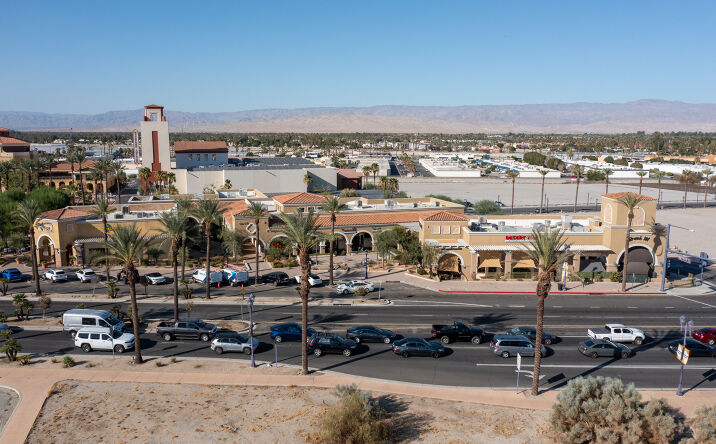 Pictures of Office property located at 68718 East Palm Canyon Drive, Cathedral City, CA 92234 for lease - image #1