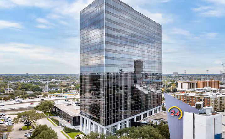 Pictures of Retail property located at Weslayan Tower 24 Greenway Plaza, Houston, TX 77046 for lease - image #1