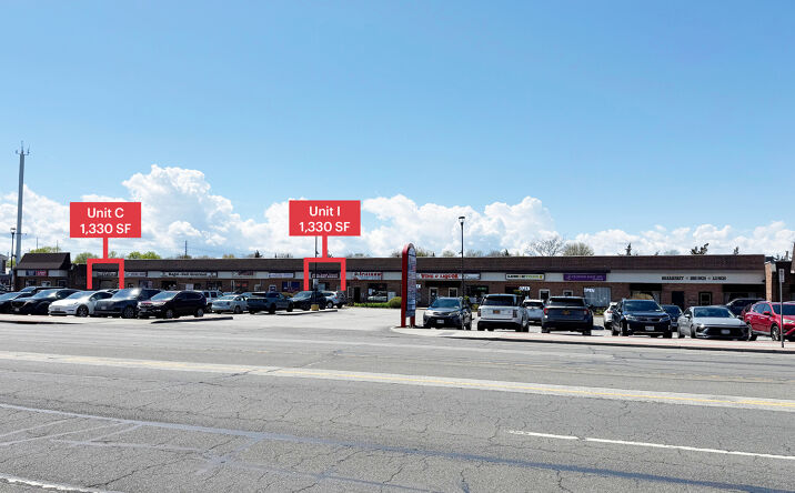 Pictures of Retail, Office property located at 650 NY-112, Port Jefferson Station, NY 11776 for lease - image #1