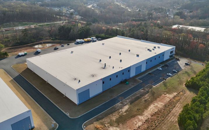 Pictures of Industrial property located at 5475 Aloha Way, Oakwood, GA 30566 for lease - image #1