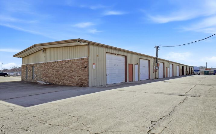 Pictures of Industrial, Special Purpose property located at 742 Dalworth Drive, Mesquite, TX 75149 for lease - image #1