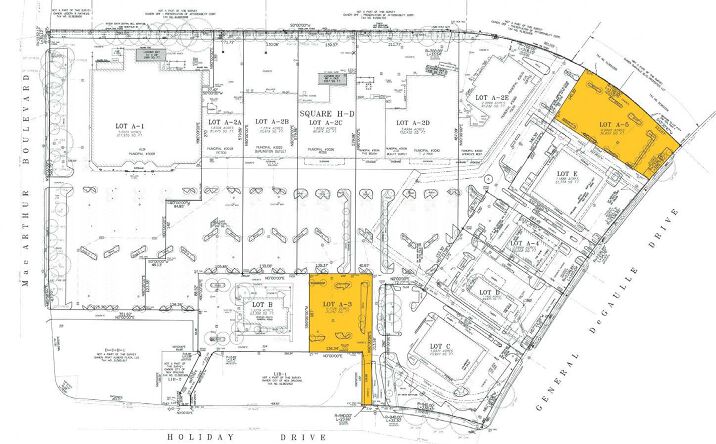 Pictures of Land property located at 4100 General De Gaulle Drive, New Orleans, LA 70131 for lease - image #1