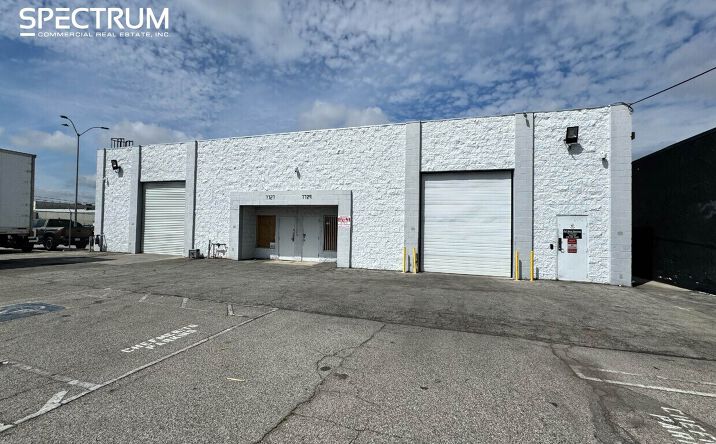 Pictures of Industrial property located at 7727 BURNET AVE, LOS ANGELES, CA 91405 for lease - image #1