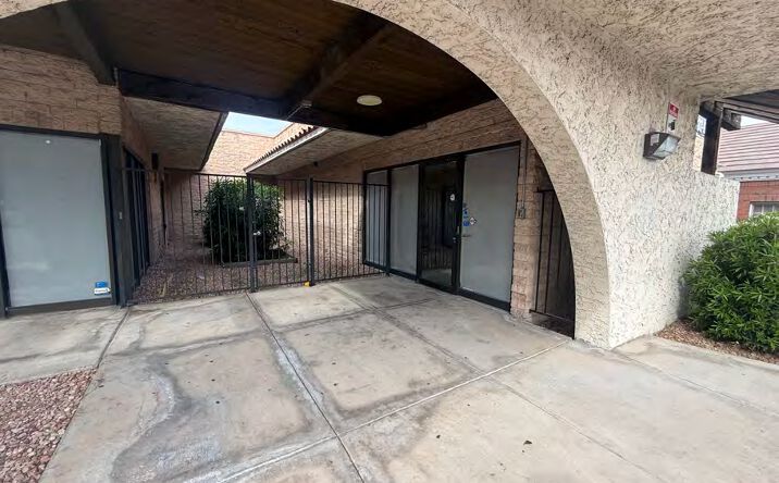 Pictures of Office property located at 3220 W Charleston Ave, Las Vegas, NV 89102 for lease - image #1
