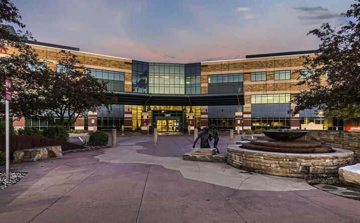 Pictures of Office property located at 2121 E Harmony Rd, Fort Collins, CO 80528 for lease - image #1