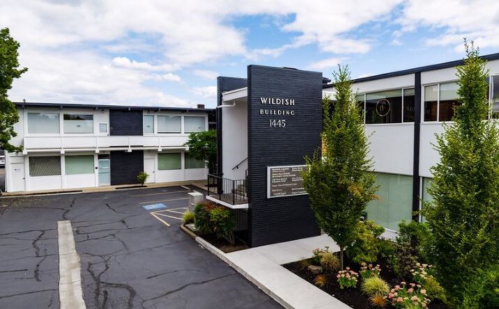 Pictures of Retail, Office property located at 1445 Willamette St., Eugene, OR 97401 for lease - image #1