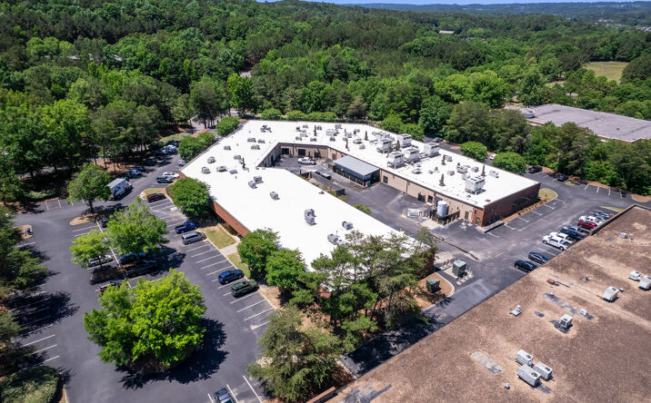 Pictures of Office property located at 2100 Riverchase Parkway, Birmingham, AL 35244 for lease - image #1