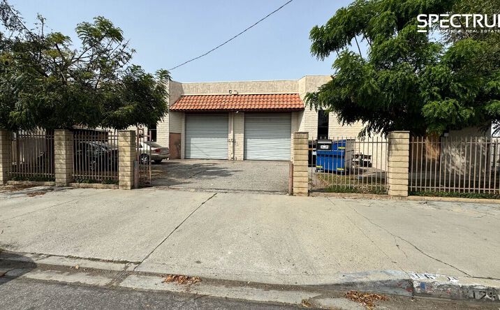 Pictures of Industrial property located at 16125 Cantlay Street, Los Angeles, CA 91406 for lease - image #1