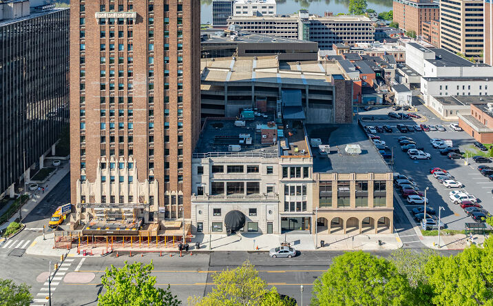 Pictures of Office property located at 208 N. Third Street, Harrisburg, PA 17101 for lease - image #1