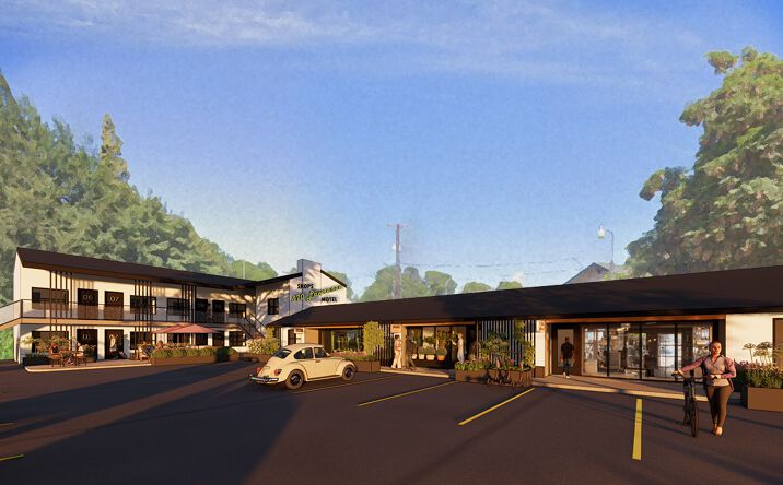 Pictures of Retail property located at 570 Lawrence St, Eugene, OR 97401 for lease - image #1