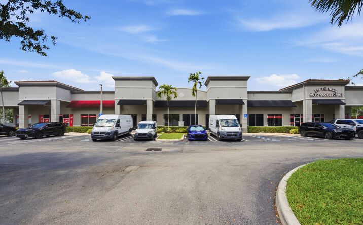 Pictures of Retail, Office, Special Purpose property located at 4644 Coral Ridge Drive, Coral Springs, FL 33076 for lease - image #1