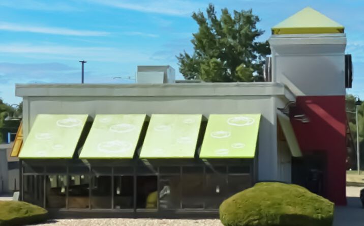 Pictures of Retail, Restaurant property located at 1120 E Main St, Carbondale, IL 48433 for lease - image #1