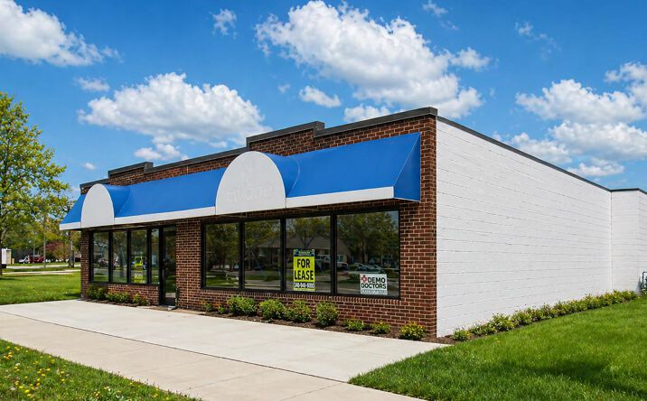 Pictures of Retail, Office property located at 19238 Eureka Road, Southgate, MI 48195 for lease - image #1