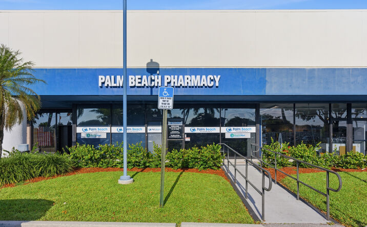 Pictures of Retail, Special Purpose property located at 116 North Federal Highway, Deerfield Beach, FL 33441 for lease - image #1