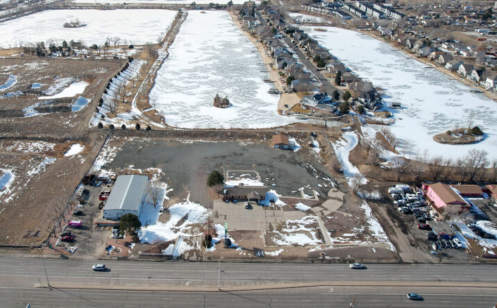 Pictures of Retail, Office, Land property located at 6199 Federal Boulevard, Denver, CO 80221 for lease - image #1