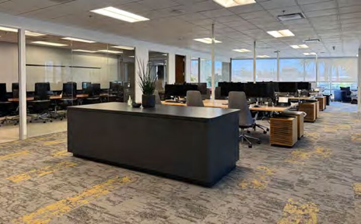 Pictures of Office property located at 2301 Rosecrans Avenue, El Segundo, CA 90245 for lease - image #1