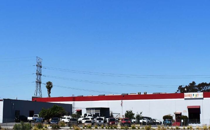 Pictures of Industrial property located at 18903 Anelo Ave, Carson, CA 90746 for lease - image #1
