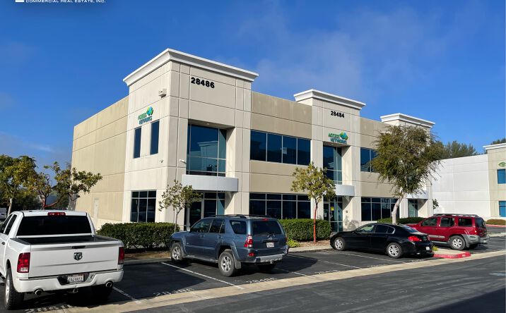 Pictures of Industrial property located at 28486 Constellation Road, Santa Clarita, CA 91355 for lease - image #1
