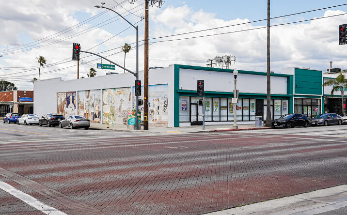 Pictures of Special Purpose property located at 8594 Sierra Avenue, Fontana, CA 92335 for lease - image #1