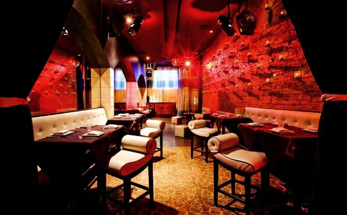 Pictures of Restaurant, Special Purpose property located at 420 E Street, San Diego, CA 92101 for lease - image #1