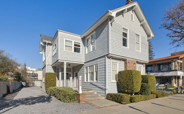 Pictures of Office property located at 1424 CHAPIN AVE, BURLINGAME, CA 94010 for lease - image #1