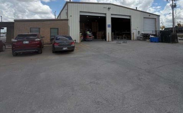 Pictures of Industrial property located at 3116 S Council Rd, Oklahoma City, OK 73179 for lease - image #1