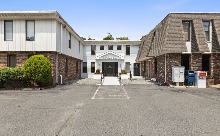 Pictures of Office, Special Purpose property located at 36-38 Mechanic Street, Foxborough, MA 02035 for lease - image #1