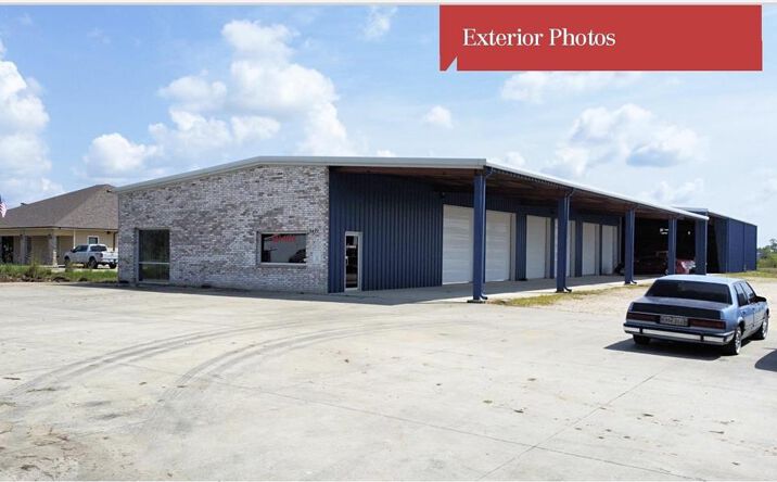 Pictures of Special Purpose property located at 5421 Gerstner Memorial Boulevard, Lake Charles, LA 70607 for lease - image #1