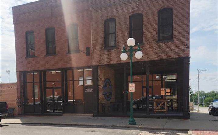 Pictures of Retail property located at 201 E Wall Street, Harrisonville, MO 64701 for lease - image #1
