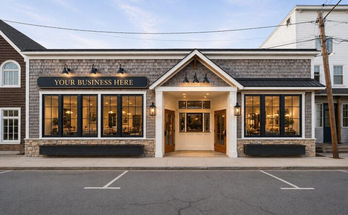 Pictures of Restaurant, Retail property located at 38-44 Front Street, Southold, NY 11944 for lease - image #1