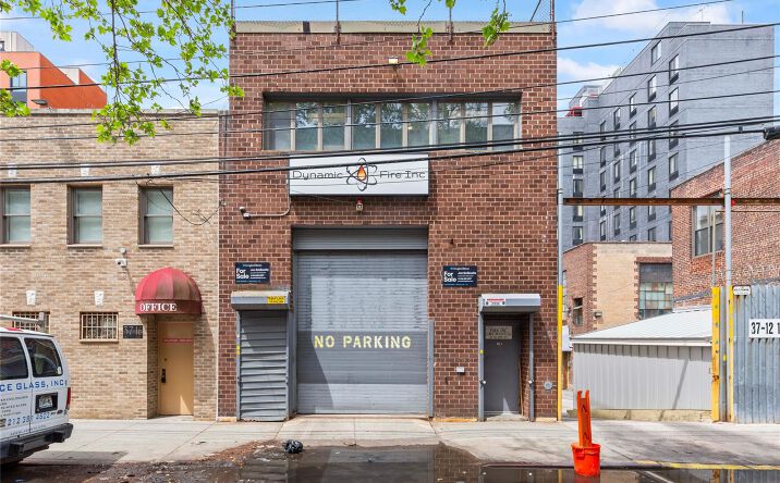 Pictures of Industrial property located at 37-14 13th Street, New York, NY 11101 for lease - image #1