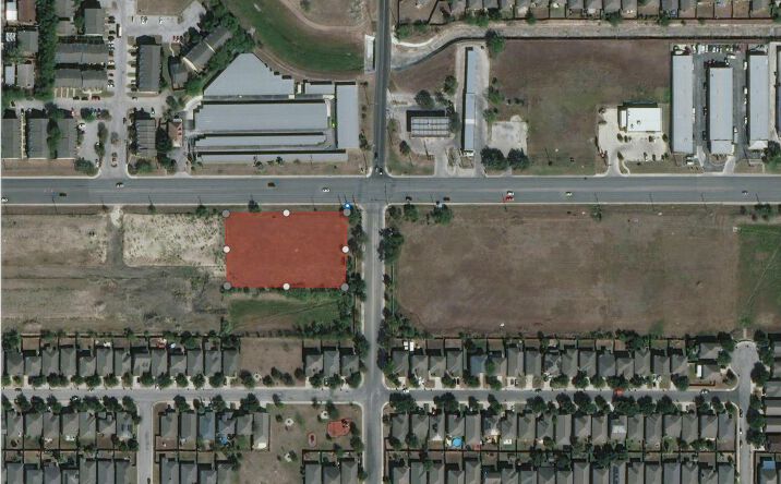 Pictures of Retail property located at Marbach Road, San Antonio, TX 78245 for lease - image #1