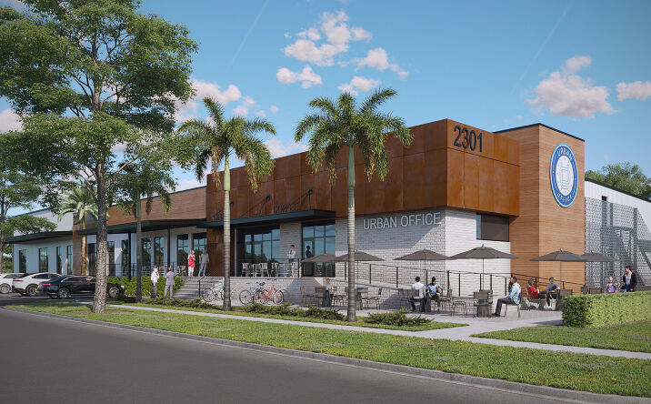 Pictures of Retail, Restaurant property located at 2301 3rd Ave S, Saint Petersburg, FL 33712 for lease - image #1