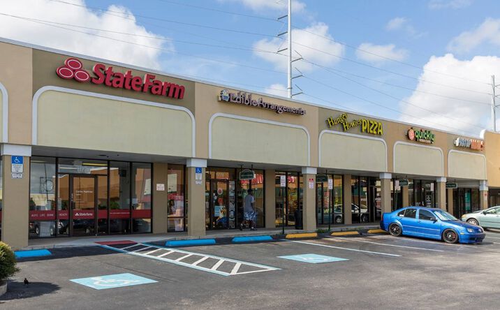 Pictures of Retail property located at 11790 East Colonial Drive, Orlando, FL 32817 for lease - image #1