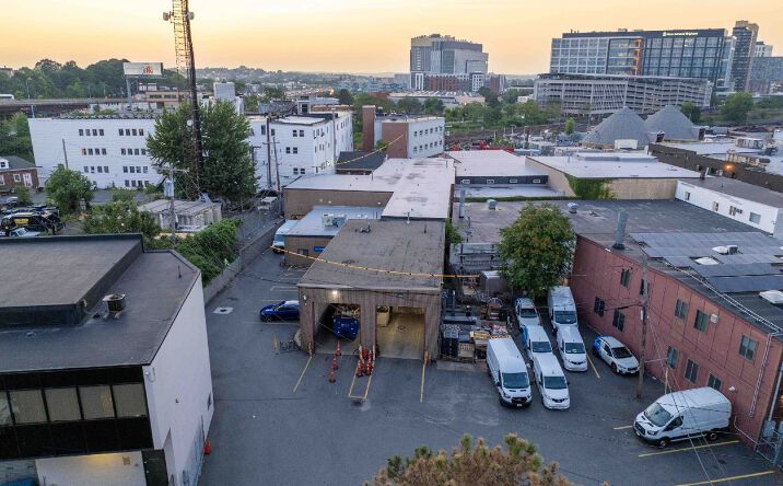 Pictures of Industrial property located at 18 Dorrance Street, Boston, MA 02129 for lease - image #1
