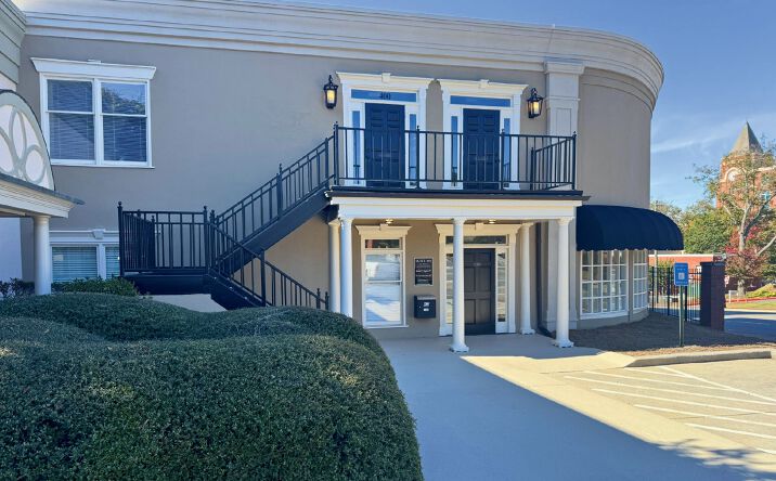 Pictures of Office property located at 244 Roswell Street Northeast, Marietta, GA 30060 for lease - image #1