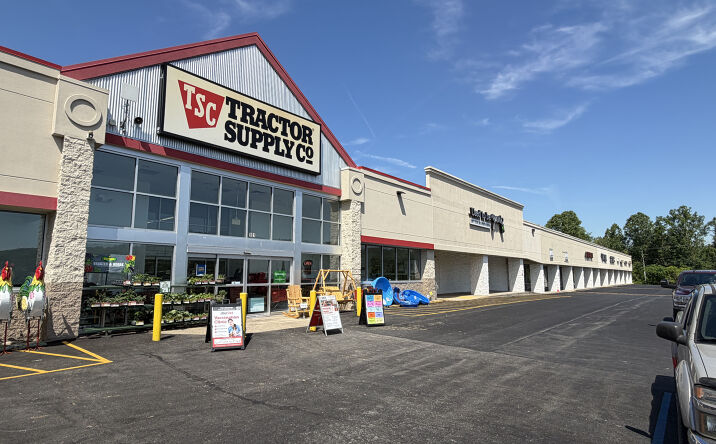 Pictures of Retail property located at 55 Sugar Run Road, Waynesburg, PA 15370 for lease - image #1